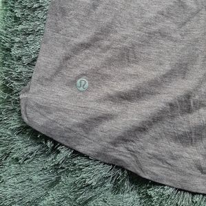 Lululemon Open Back Top